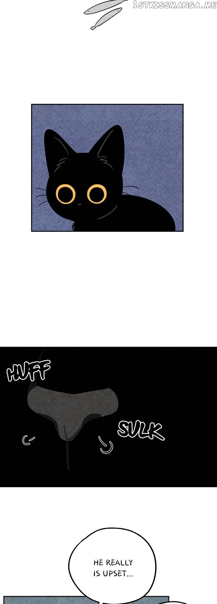 The Tale Of Goldiluck, The Black Kitten chapter 34 - page 2