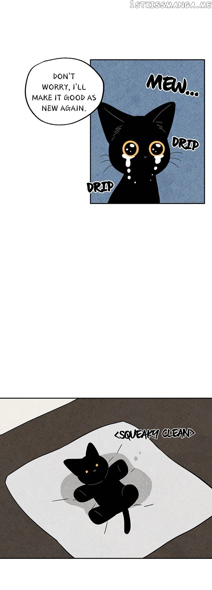 The Tale Of Goldiluck, The Black Kitten chapter 34 - page 26