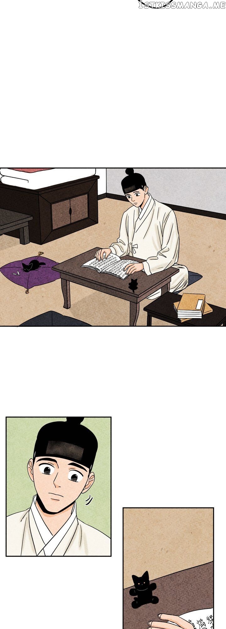 The Tale Of Goldiluck, The Black Kitten chapter 34 - page 4