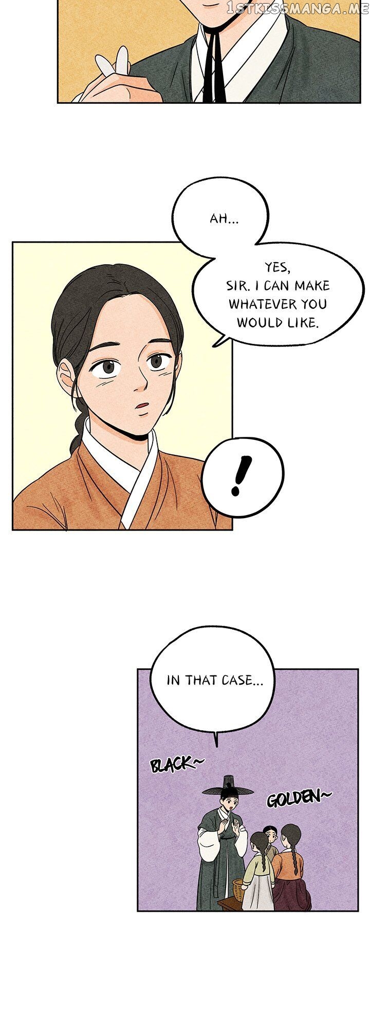 The Tale Of Goldiluck, The Black Kitten chapter 33 - page 27