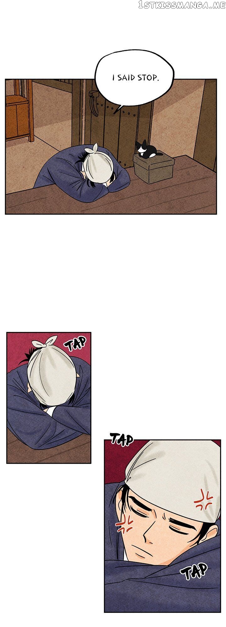 The Tale Of Goldiluck, The Black Kitten chapter 33 - page 5