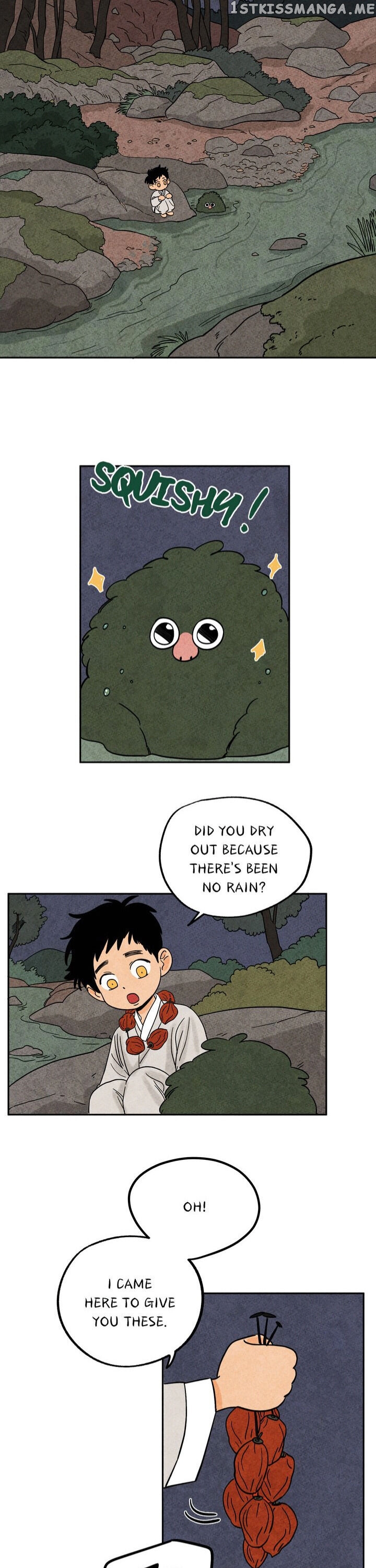 The Tale Of Goldiluck, The Black Kitten chapter 32 - page 14