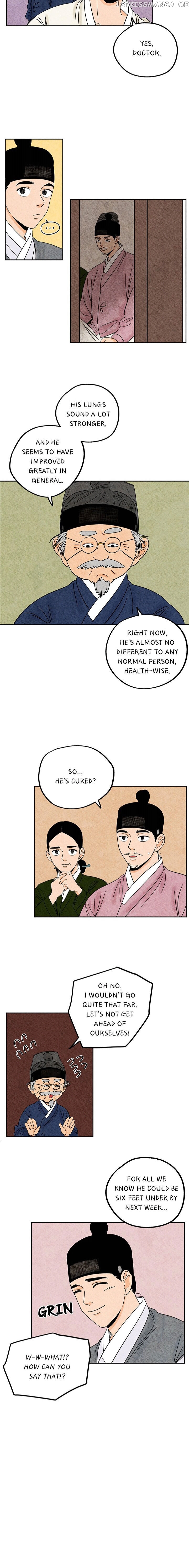 The Tale Of Goldiluck, The Black Kitten chapter 31 - page 13