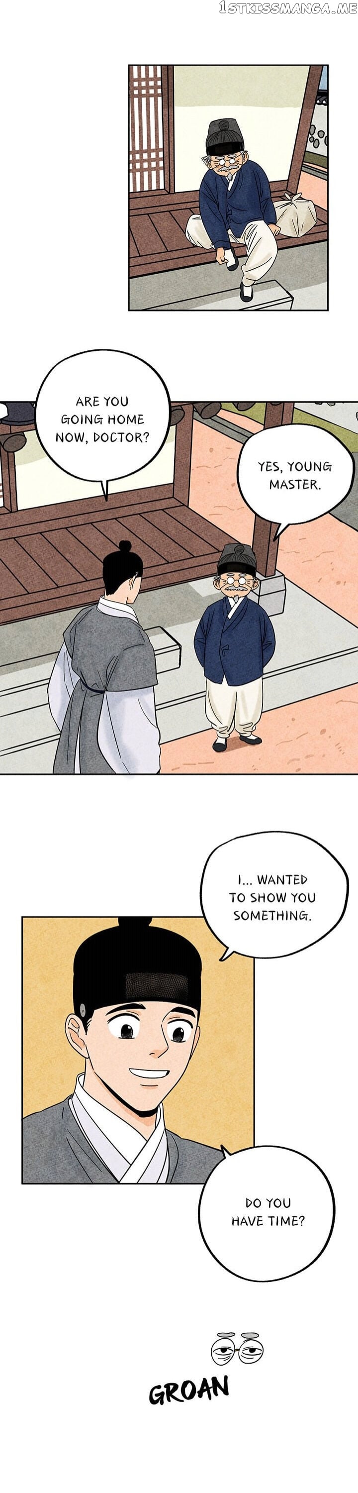The Tale Of Goldiluck, The Black Kitten chapter 31 - page 14