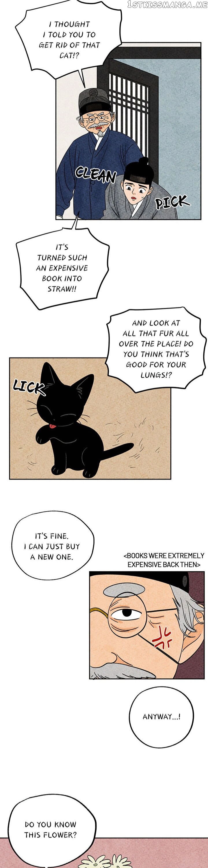 The Tale Of Goldiluck, The Black Kitten chapter 31 - page 16