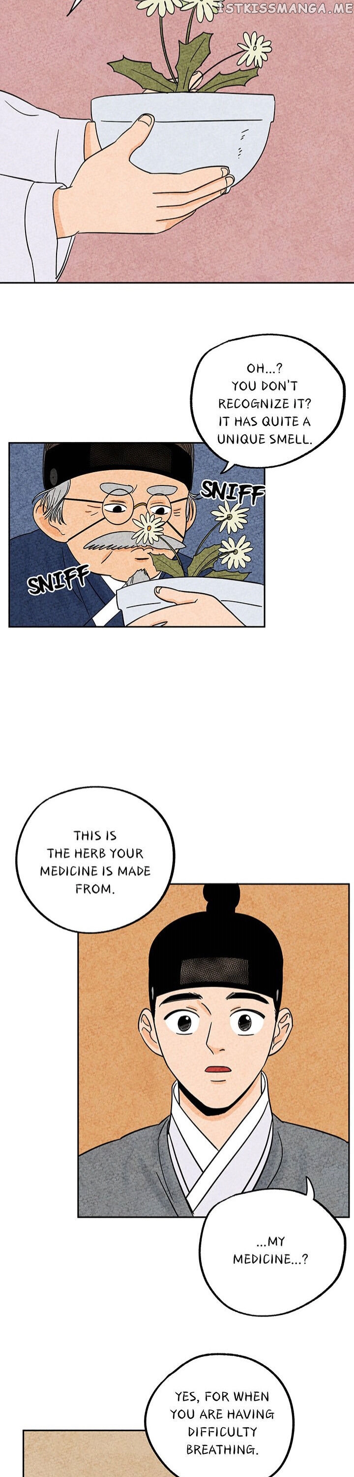 The Tale Of Goldiluck, The Black Kitten chapter 31 - page 17