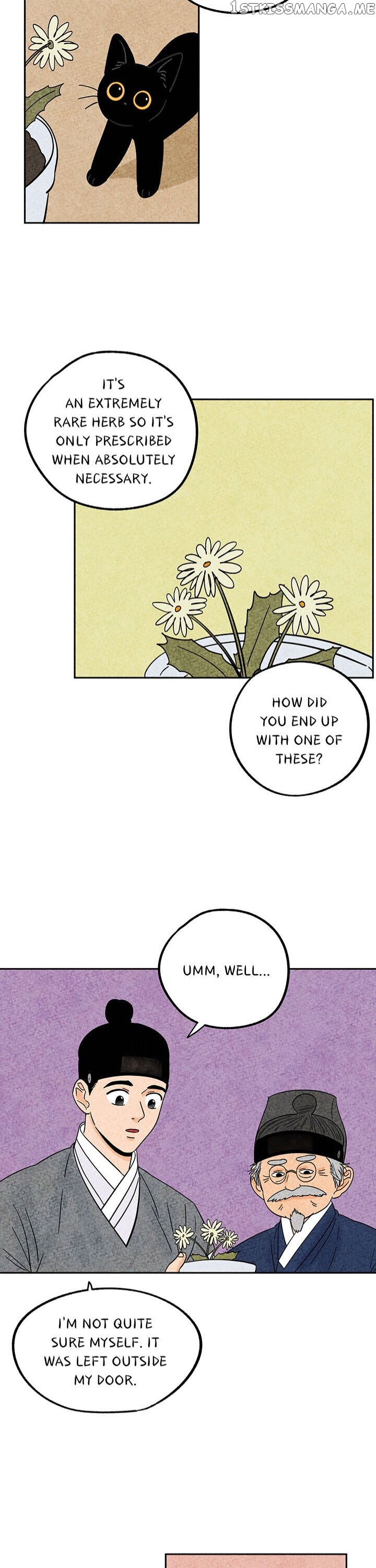 The Tale Of Goldiluck, The Black Kitten chapter 31 - page 18