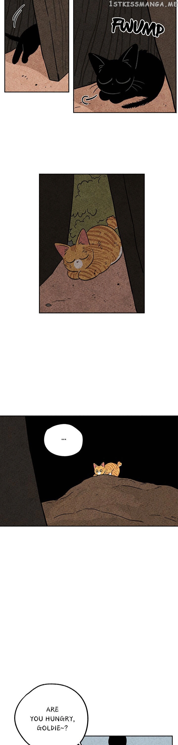 The Tale Of Goldiluck, The Black Kitten chapter 30 - page 15