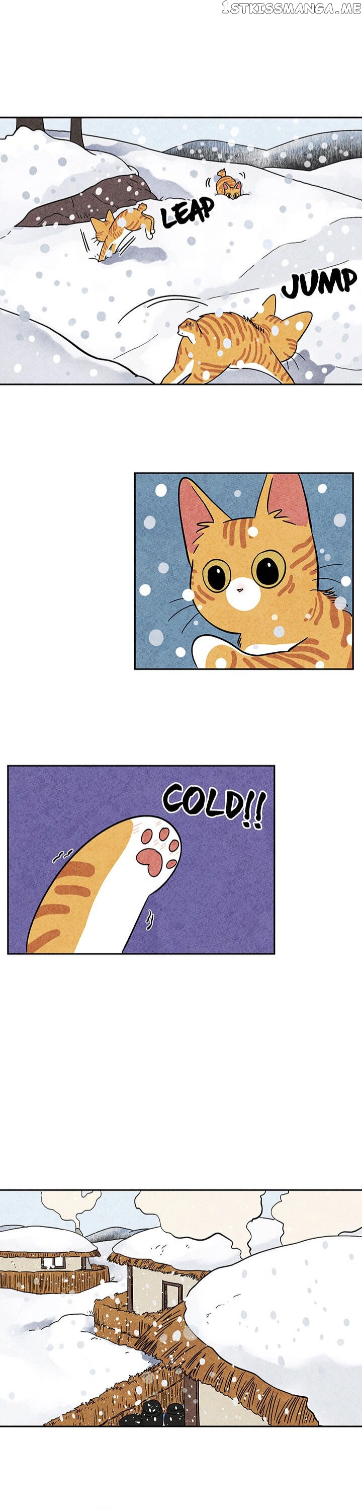The Tale Of Goldiluck, The Black Kitten chapter 30 - page 2