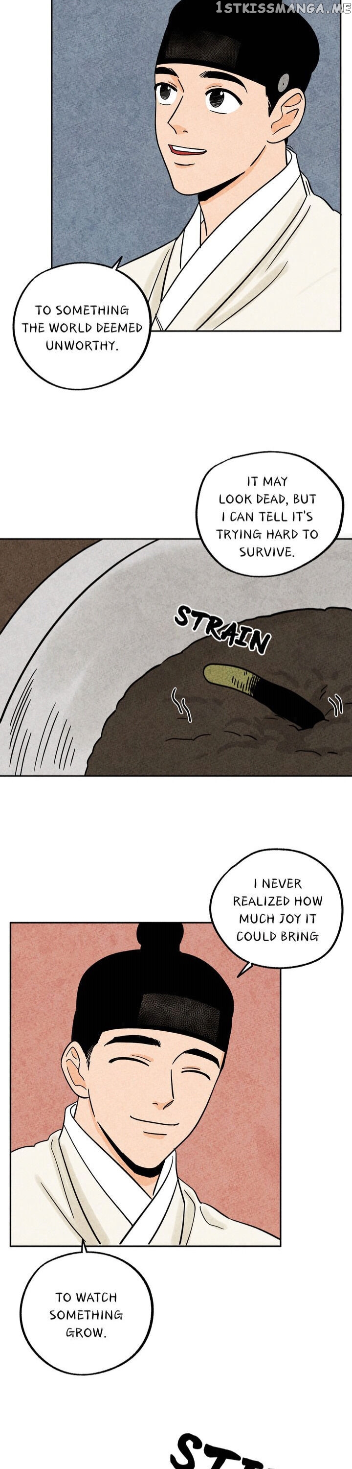 The Tale Of Goldiluck, The Black Kitten chapter 28.5 - page 15