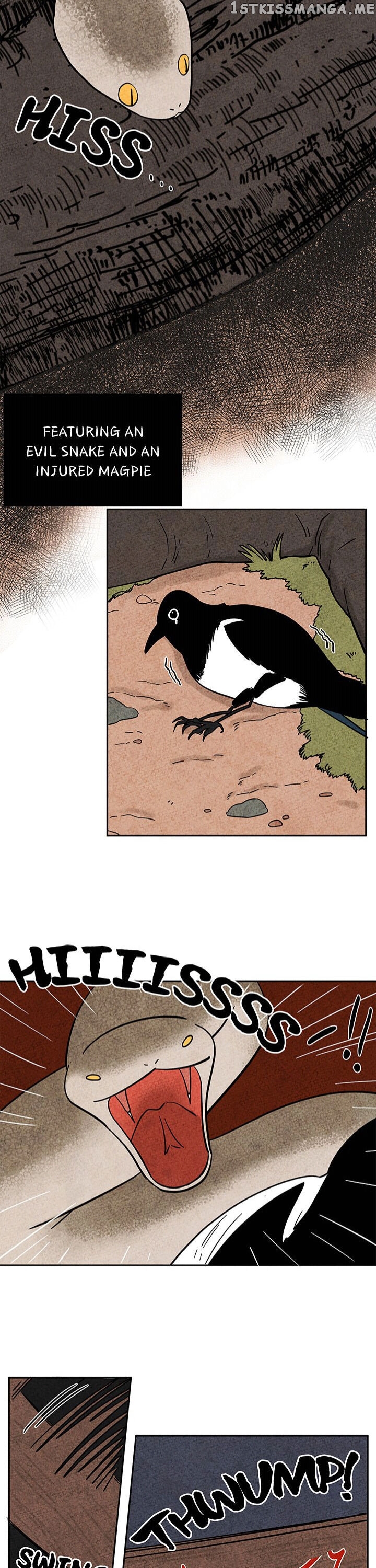 The Tale Of Goldiluck, The Black Kitten chapter 28.5 - page 2