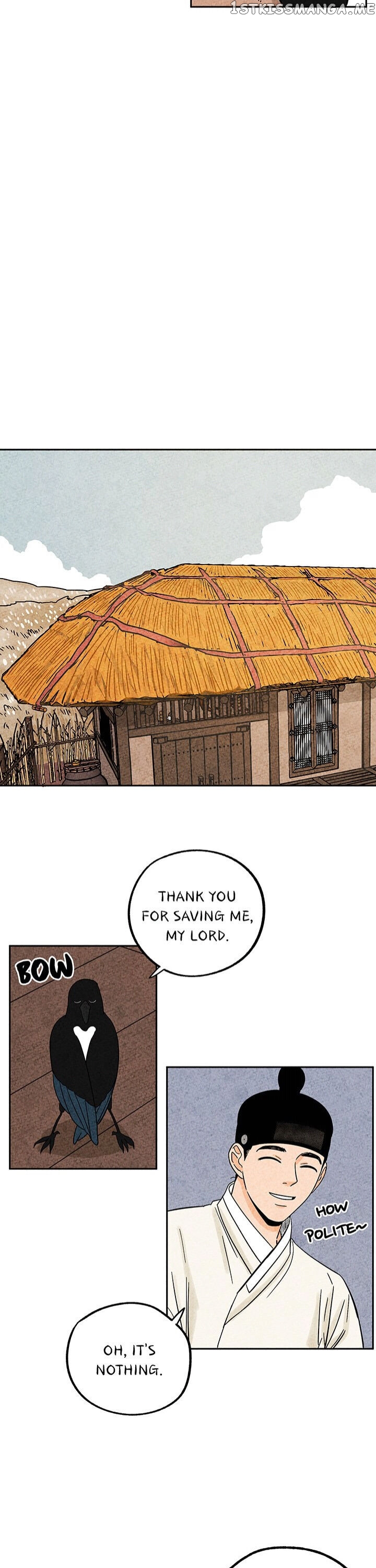 The Tale Of Goldiluck, The Black Kitten chapter 28.5 - page 4