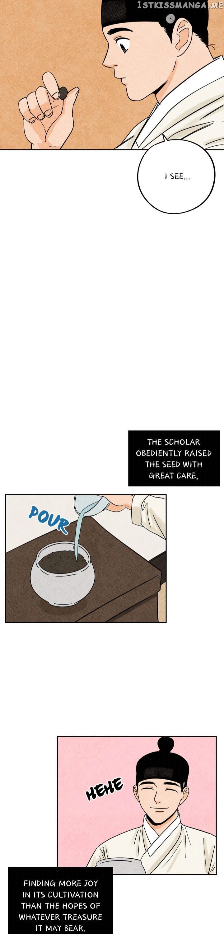 The Tale Of Goldiluck, The Black Kitten chapter 28.5 - page 6