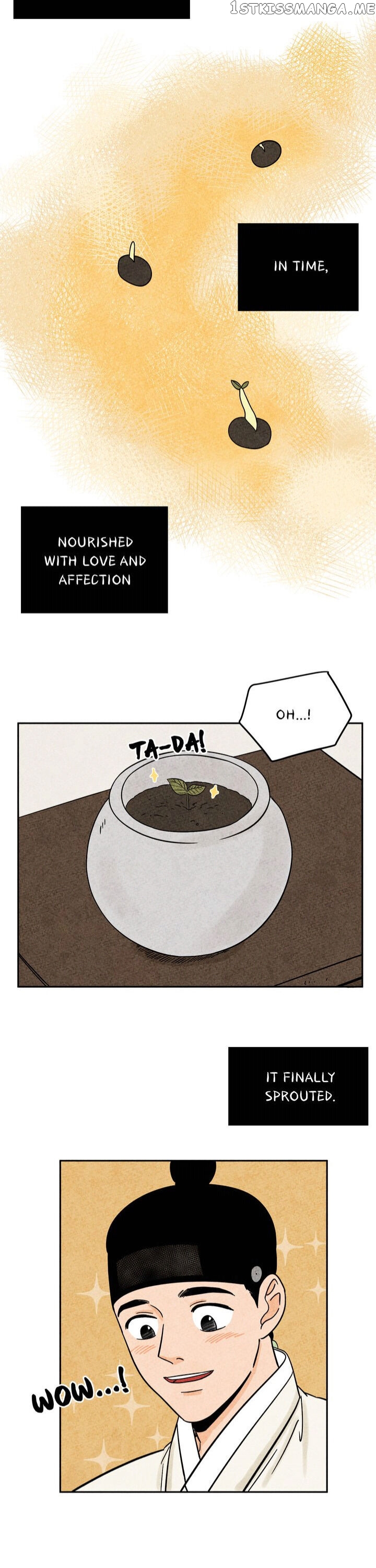 The Tale Of Goldiluck, The Black Kitten chapter 28.5 - page 7