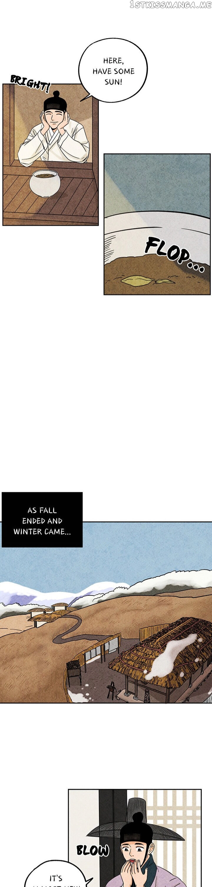 The Tale Of Goldiluck, The Black Kitten chapter 28.5 - page 9