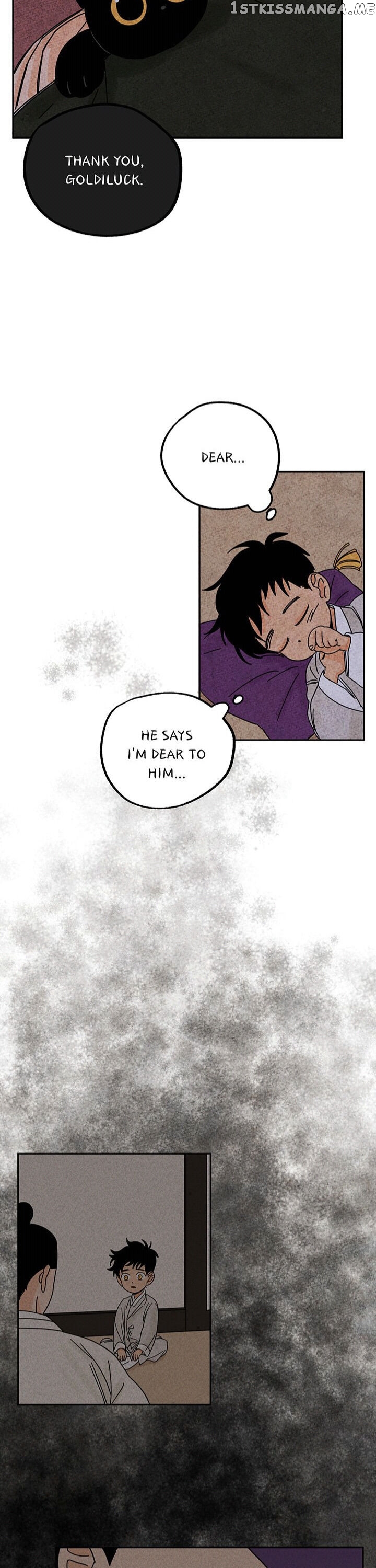 The Tale Of Goldiluck, The Black Kitten chapter 28 - page 15