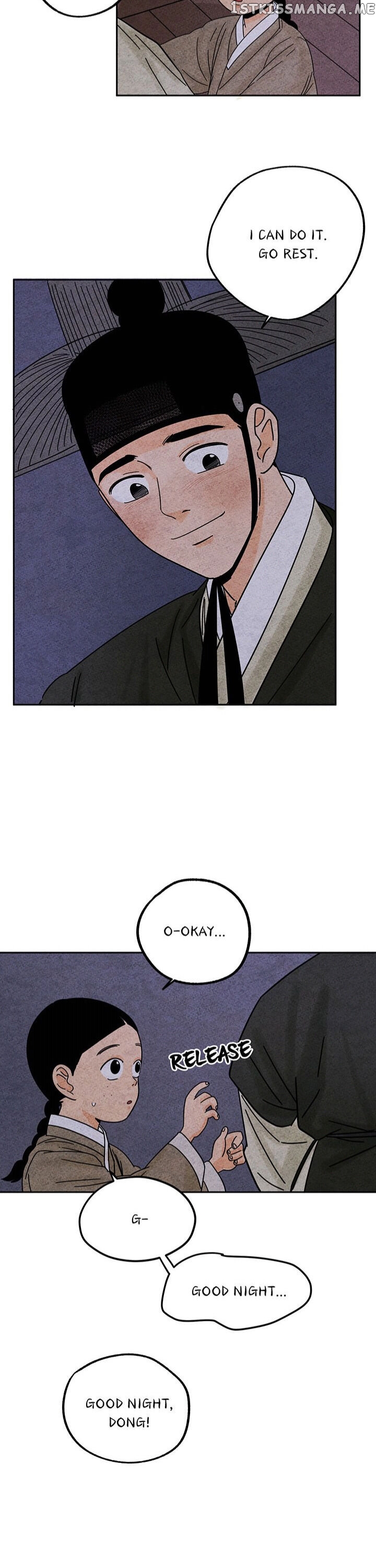 The Tale Of Goldiluck, The Black Kitten chapter 28 - page 4