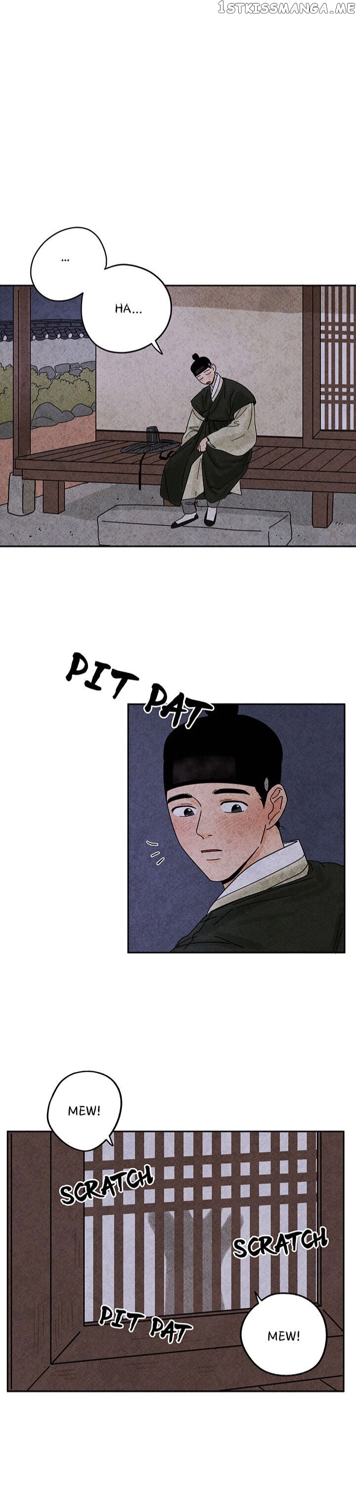 The Tale Of Goldiluck, The Black Kitten chapter 28 - page 5