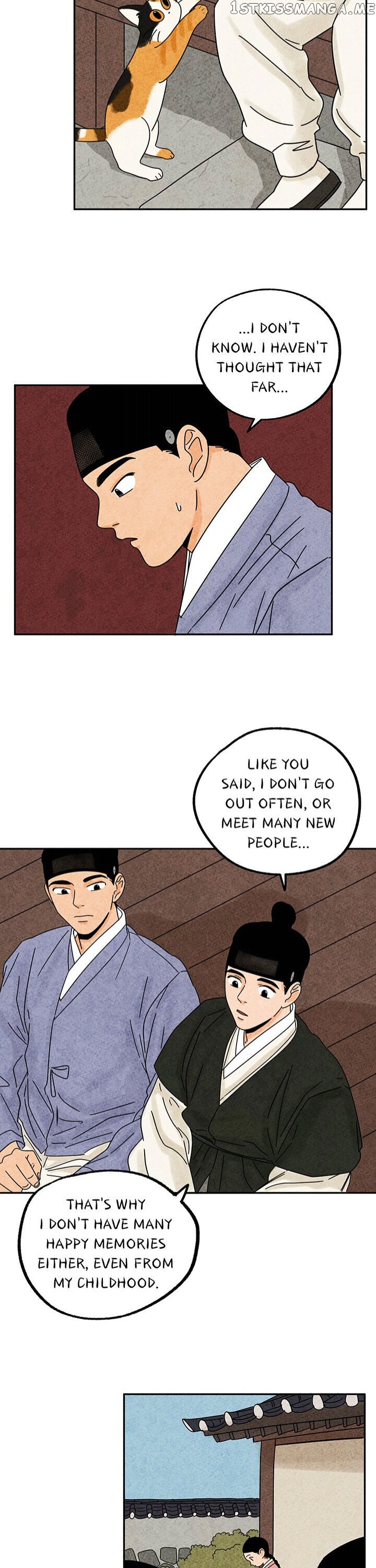 The Tale Of Goldiluck, The Black Kitten chapter 27 - page 10