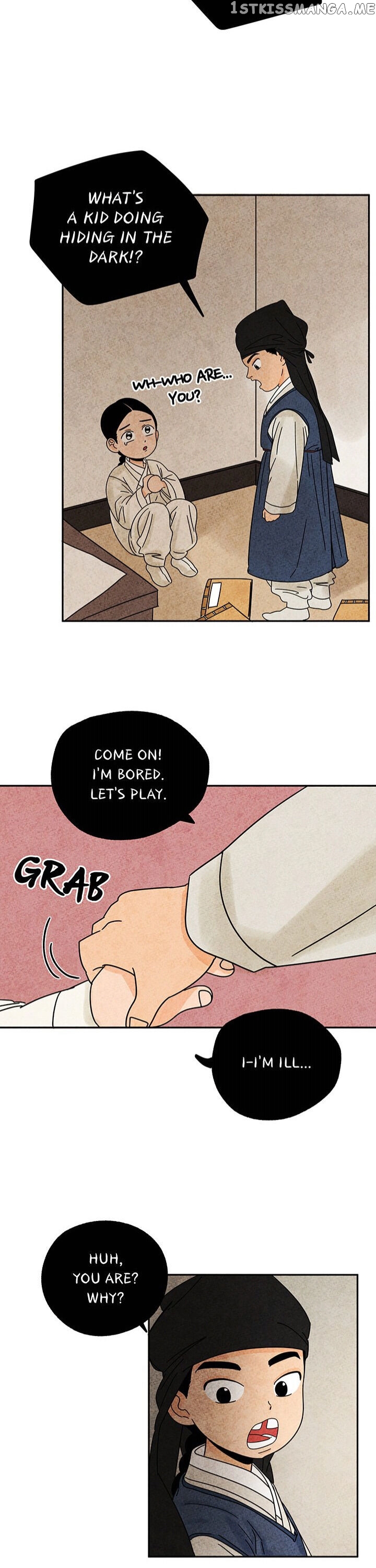 The Tale Of Goldiluck, The Black Kitten chapter 27 - page 13