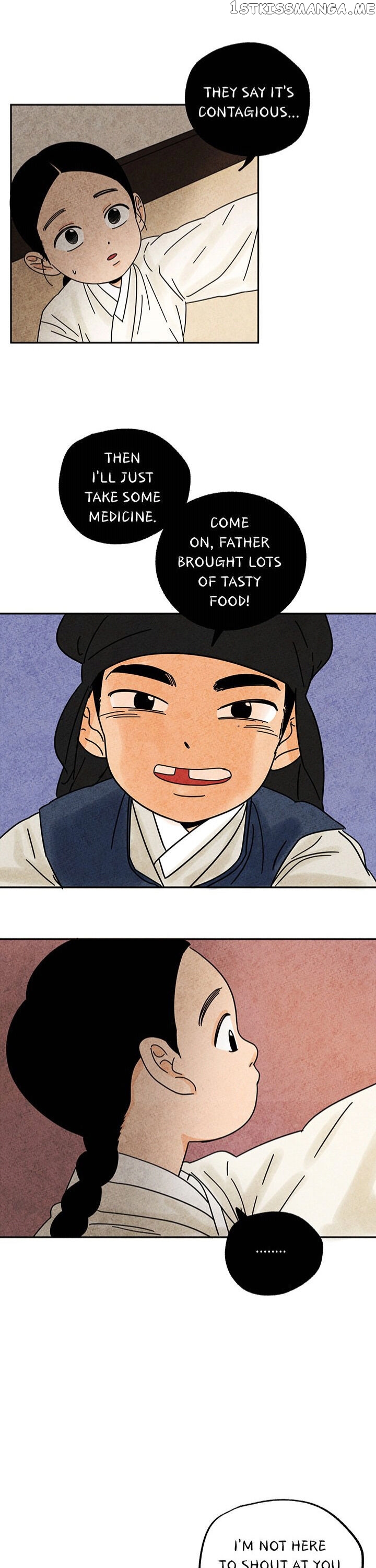 The Tale Of Goldiluck, The Black Kitten chapter 27 - page 14