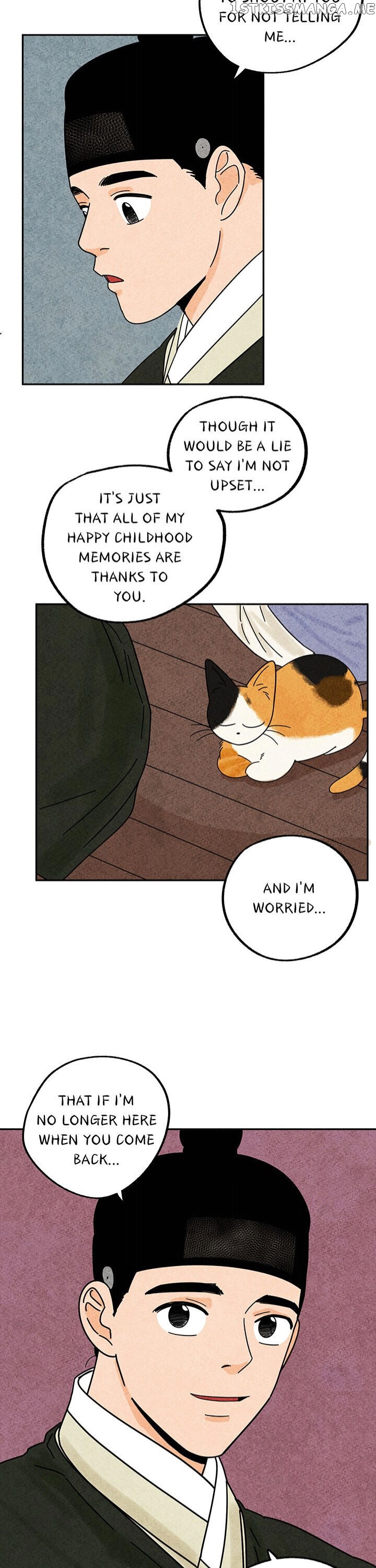 The Tale Of Goldiluck, The Black Kitten chapter 27 - page 15