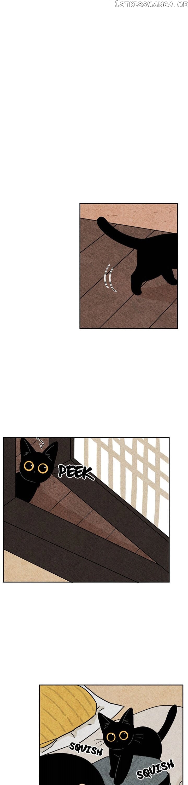 The Tale Of Goldiluck, The Black Kitten chapter 27 - page 18