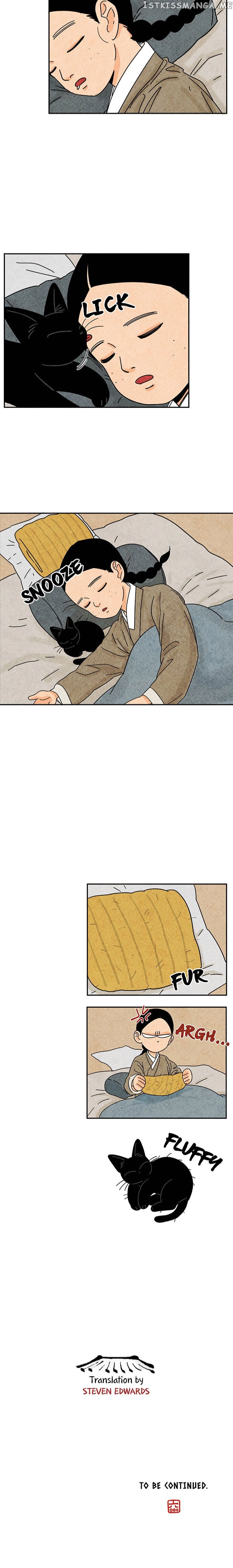 The Tale Of Goldiluck, The Black Kitten chapter 27 - page 19