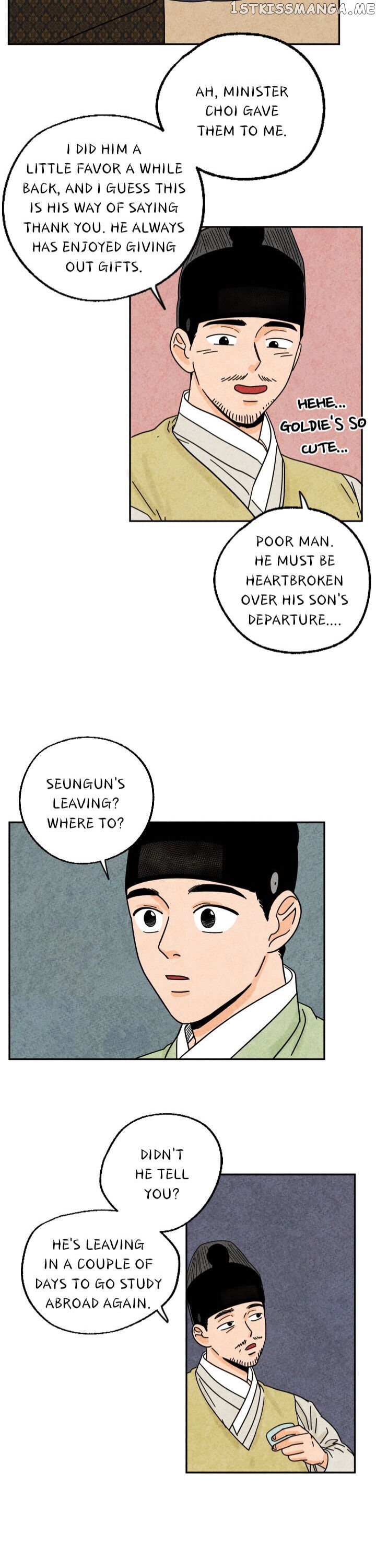The Tale Of Goldiluck, The Black Kitten chapter 26 - page 19
