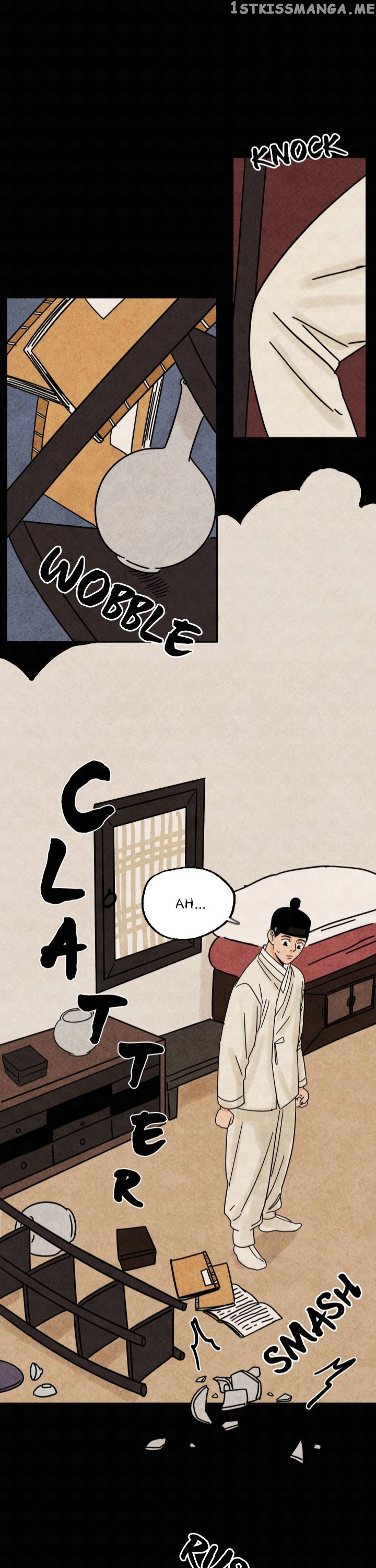 The Tale Of Goldiluck, The Black Kitten chapter 25 - page 15