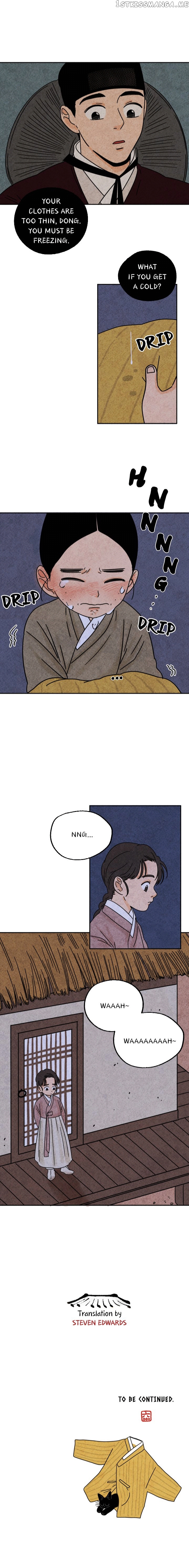 The Tale Of Goldiluck, The Black Kitten chapter 25 - page 22