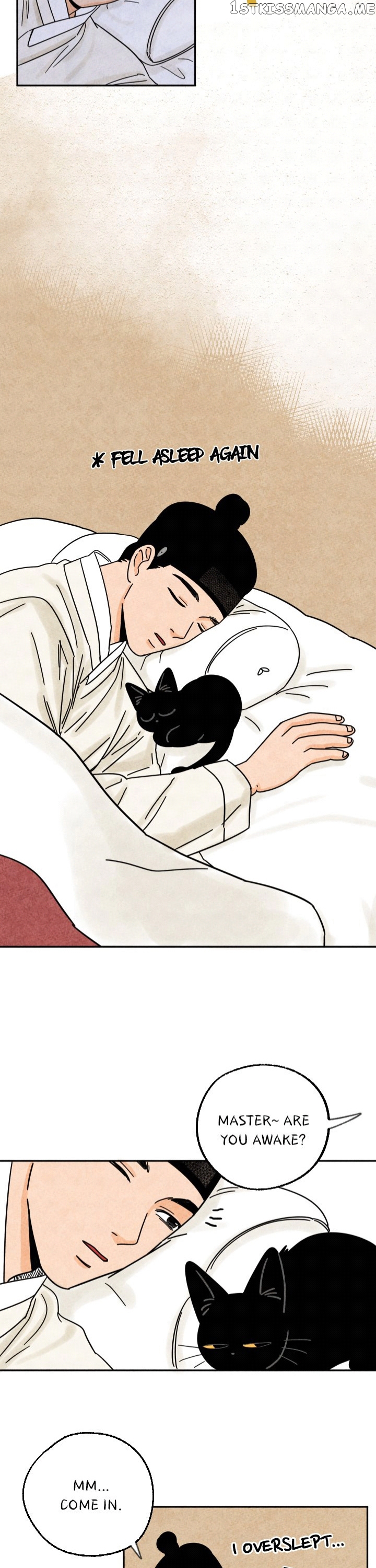 The Tale Of Goldiluck, The Black Kitten chapter 25 - page 4