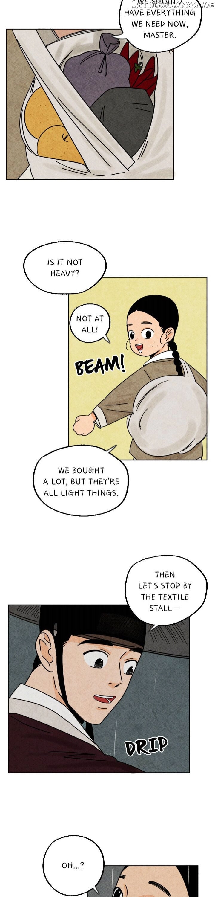 The Tale Of Goldiluck, The Black Kitten chapter 24 - page 11