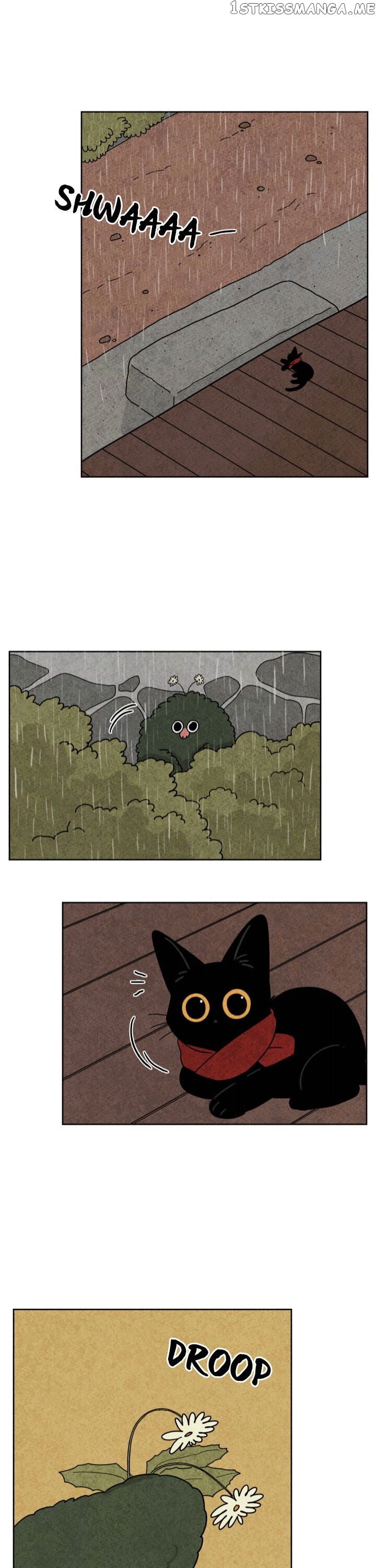 The Tale Of Goldiluck, The Black Kitten chapter 24 - page 15