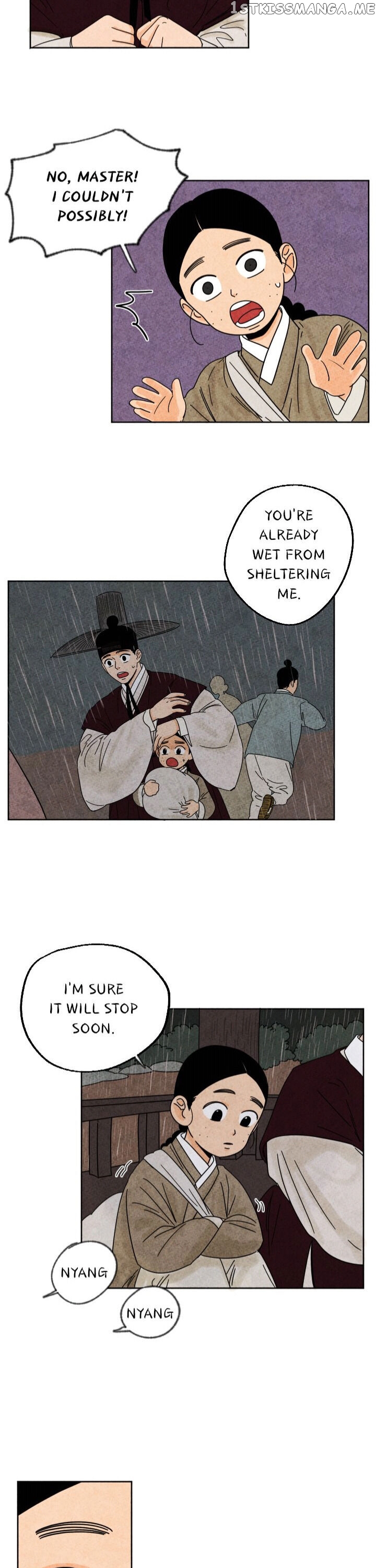 The Tale Of Goldiluck, The Black Kitten chapter 24 - page 18