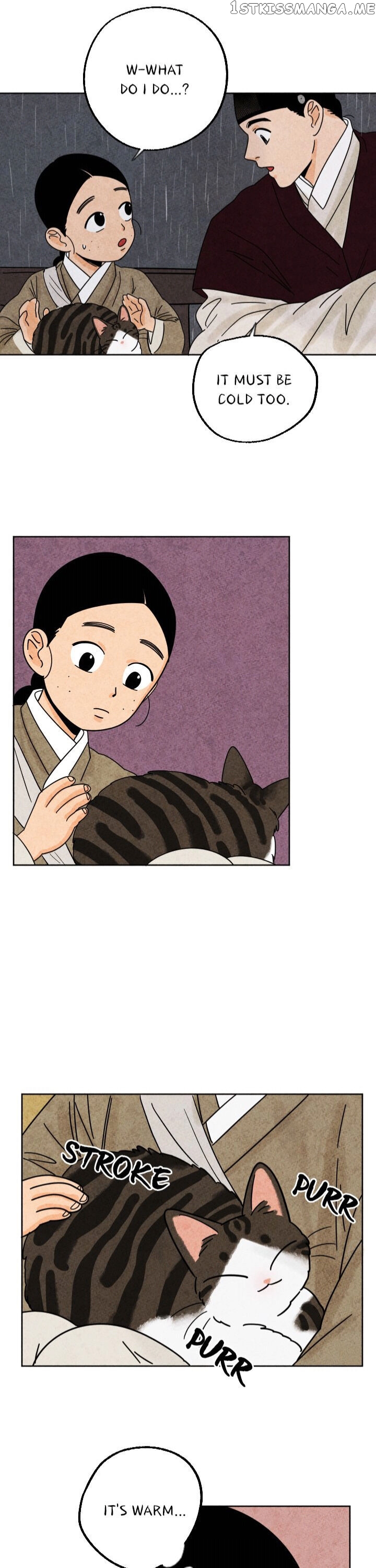 The Tale Of Goldiluck, The Black Kitten chapter 24 - page 20