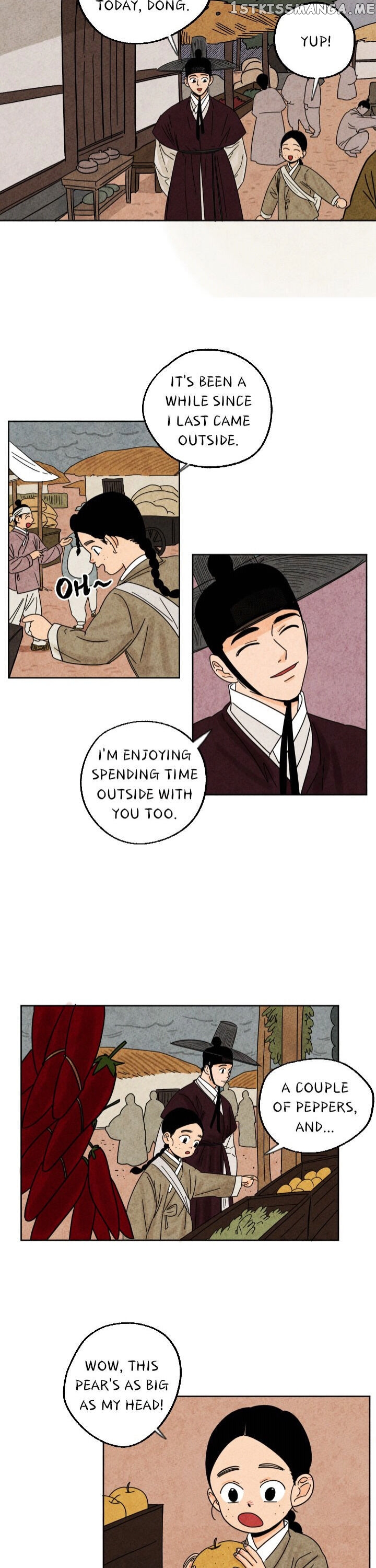 The Tale Of Goldiluck, The Black Kitten chapter 24 - page 9