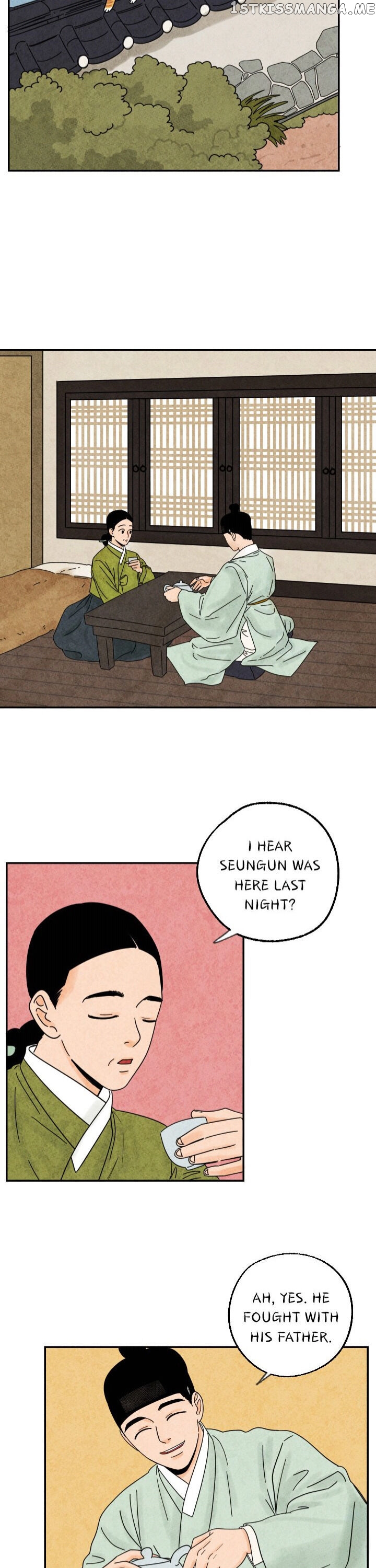The Tale Of Goldiluck, The Black Kitten chapter 23 - page 12