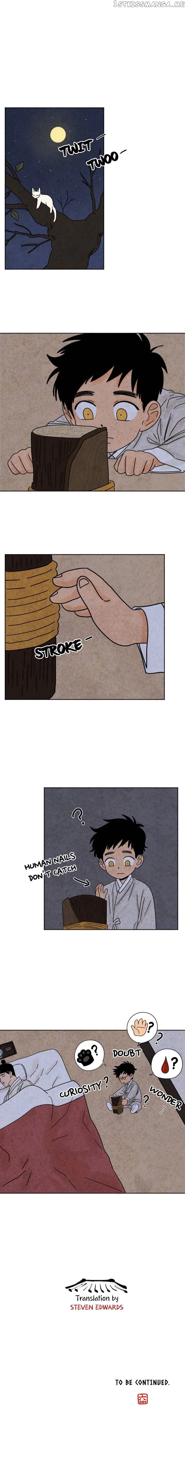 The Tale Of Goldiluck, The Black Kitten chapter 23 - page 20