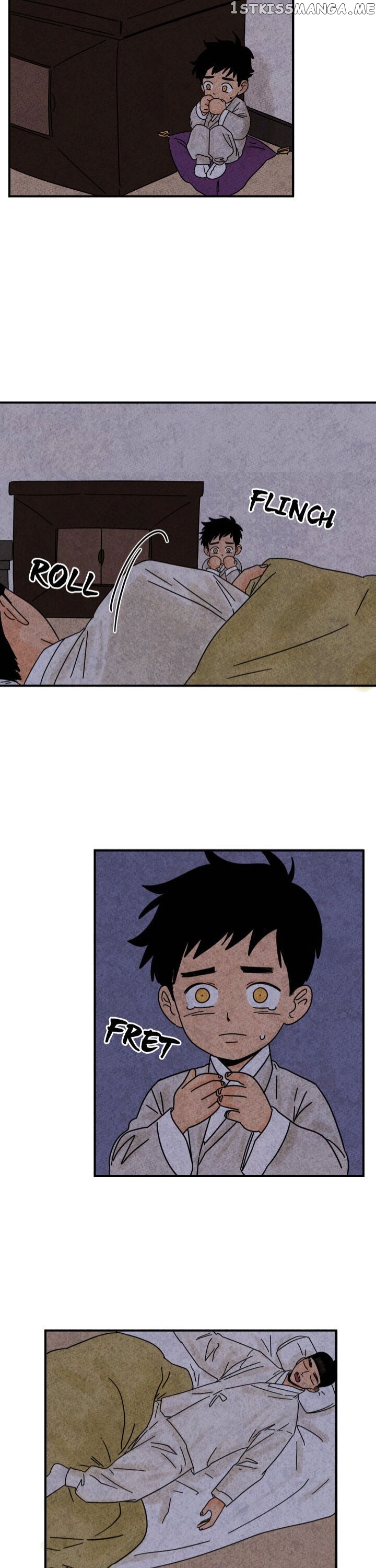 The Tale Of Goldiluck, The Black Kitten chapter 22 - page 10