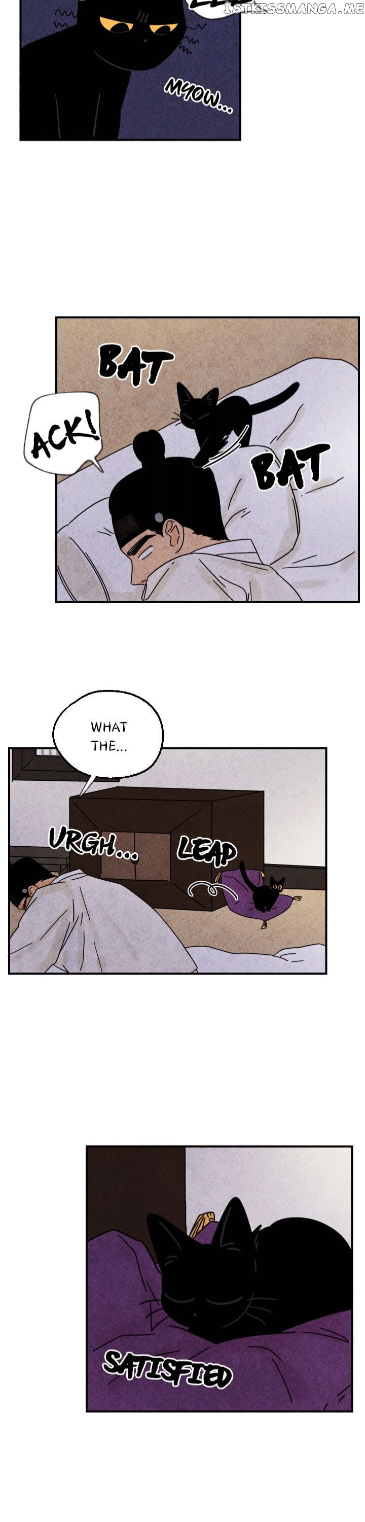 The Tale Of Goldiluck, The Black Kitten chapter 22 - page 18