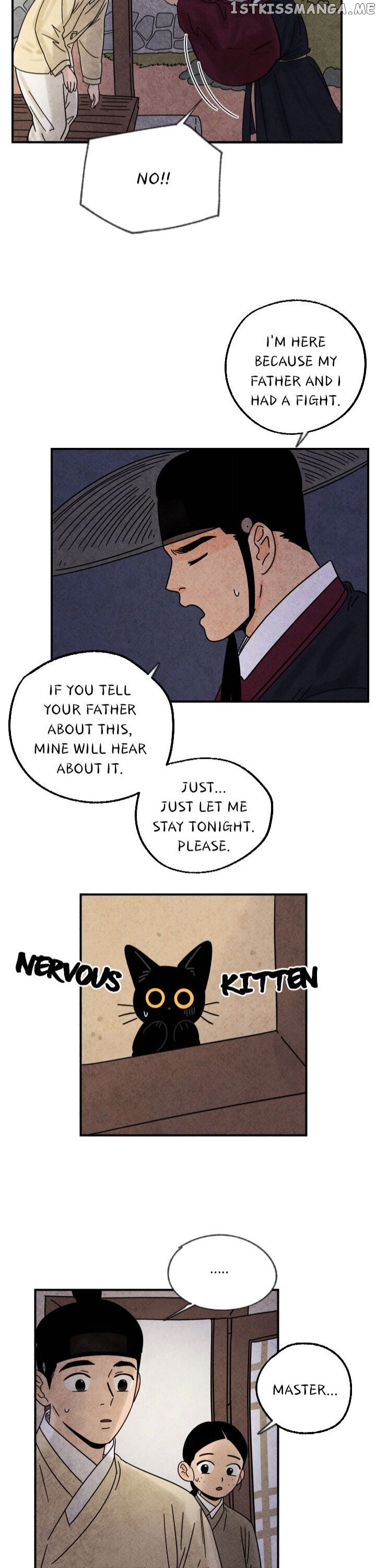 The Tale Of Goldiluck, The Black Kitten chapter 22 - page 2