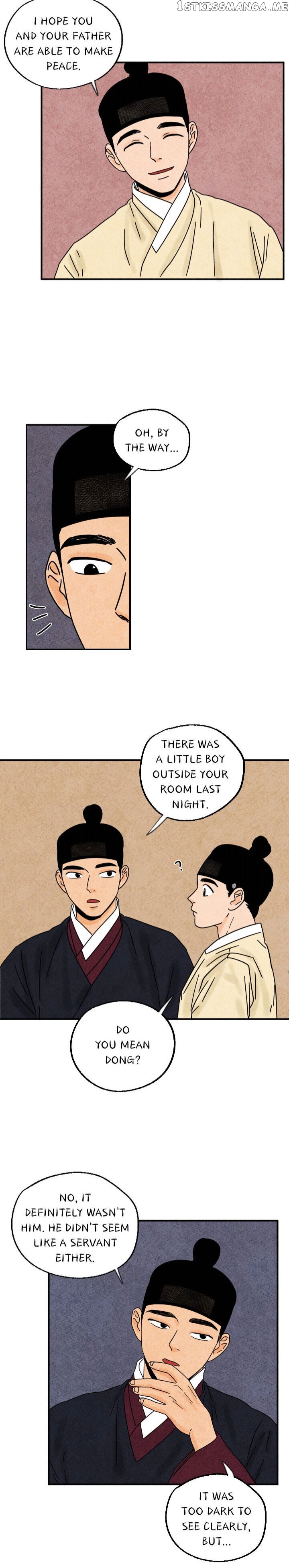 The Tale Of Goldiluck, The Black Kitten chapter 22 - page 20
