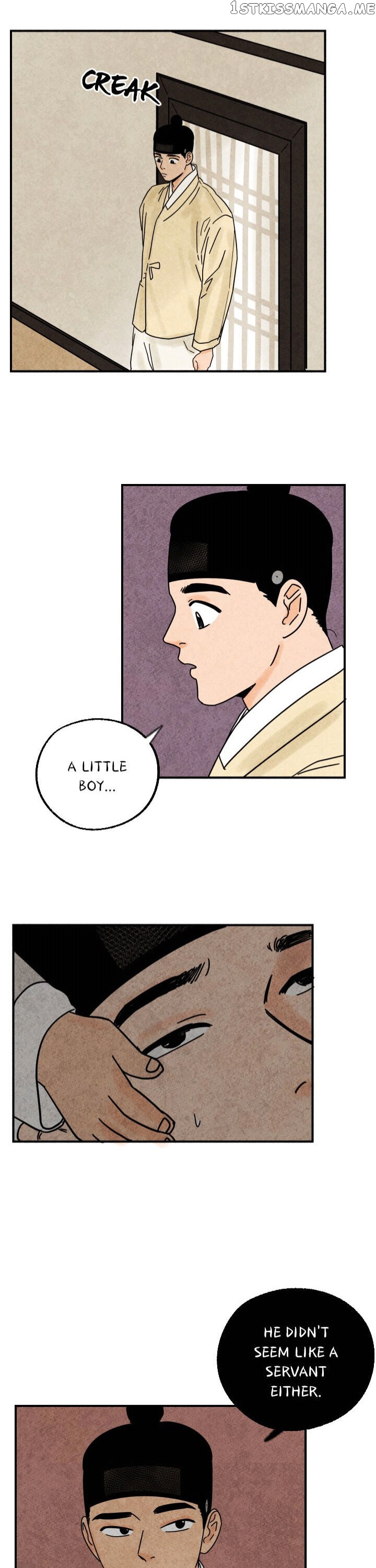 The Tale Of Goldiluck, The Black Kitten chapter 22 - page 22