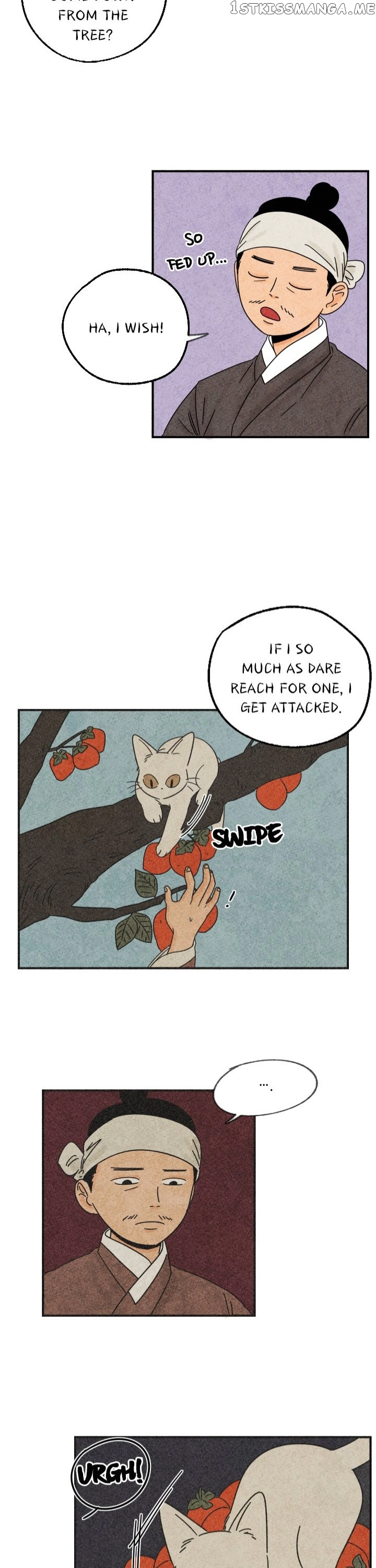 The Tale Of Goldiluck, The Black Kitten chapter 20 - page 10