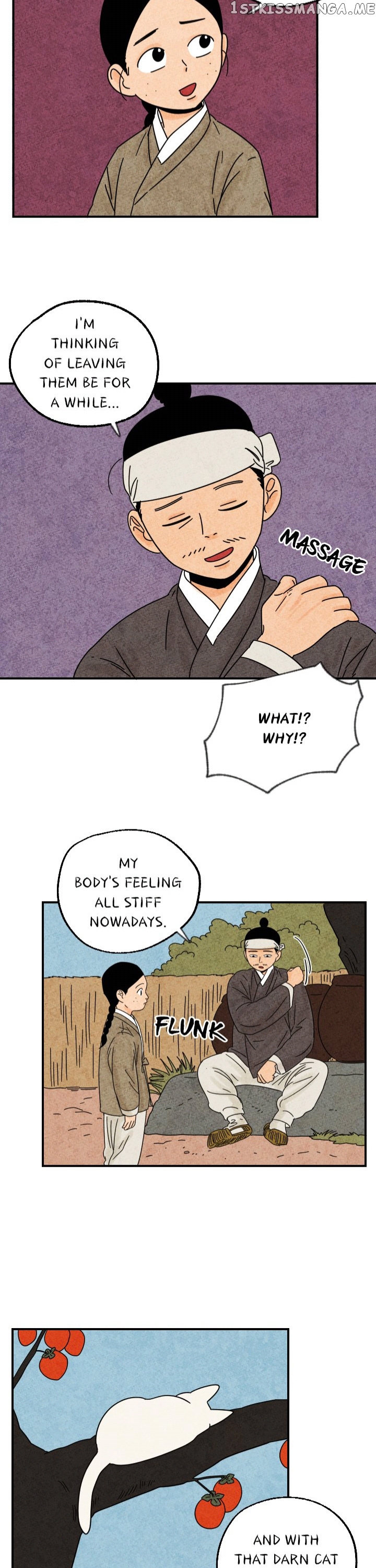 The Tale Of Goldiluck, The Black Kitten chapter 20 - page 13