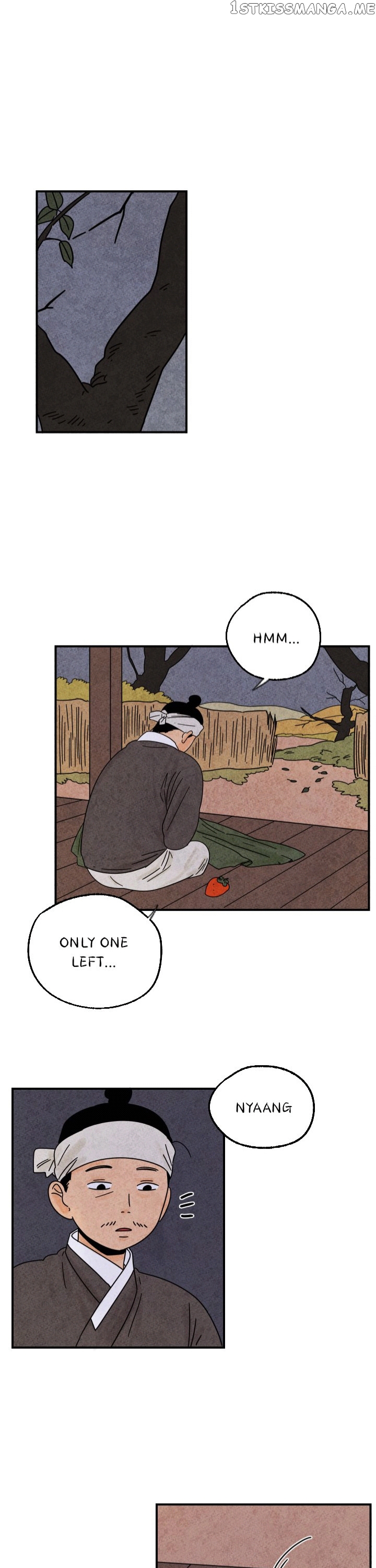 The Tale Of Goldiluck, The Black Kitten chapter 20 - page 18