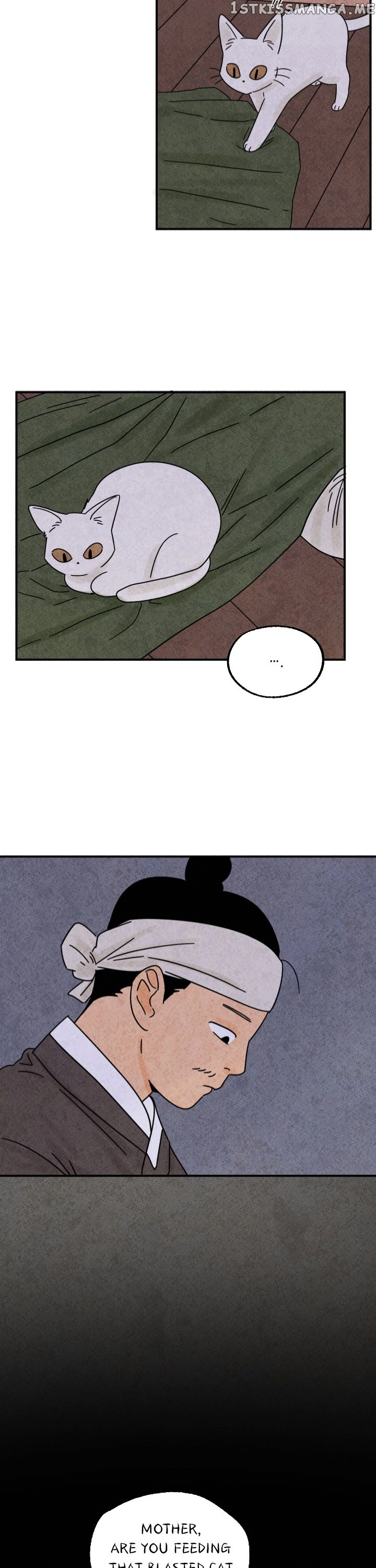 The Tale Of Goldiluck, The Black Kitten chapter 20 - page 19