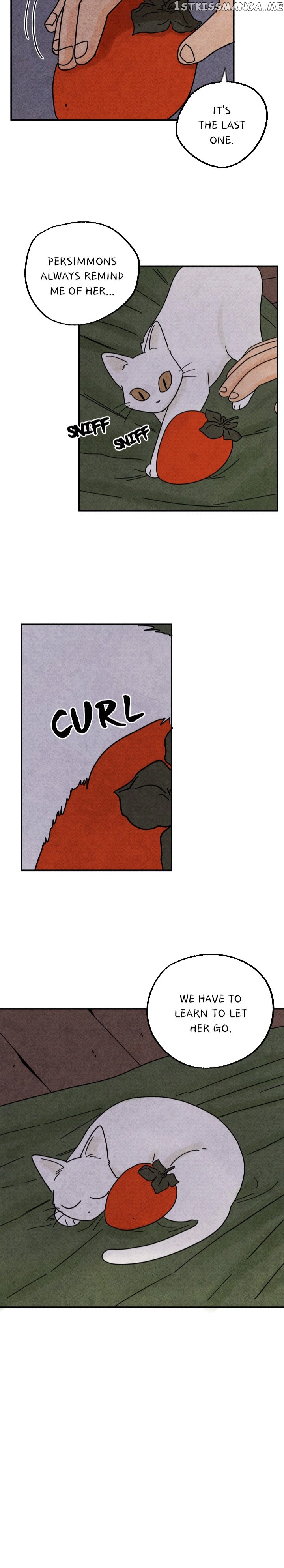 The Tale Of Goldiluck, The Black Kitten chapter 20 - page 23