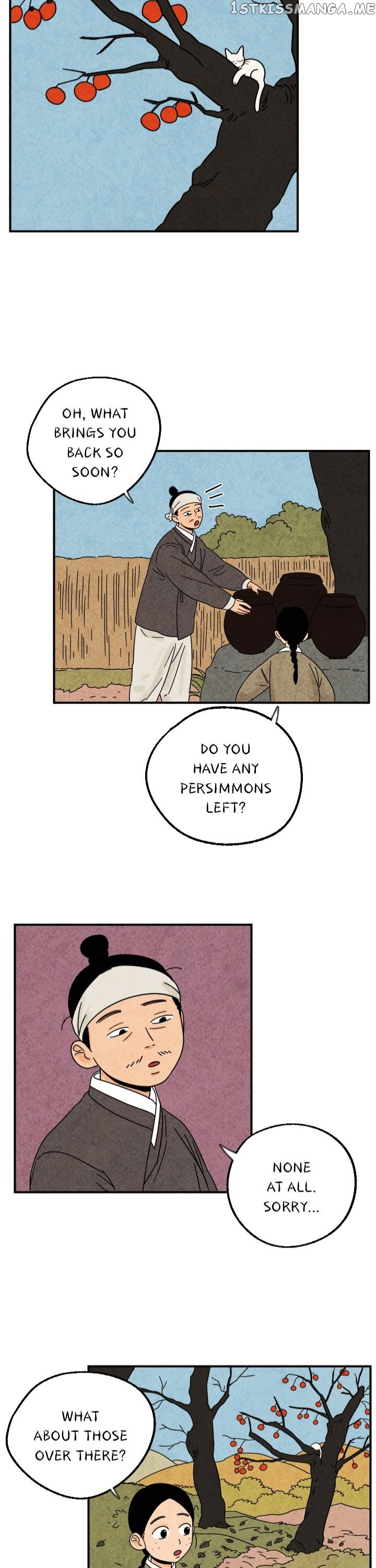 The Tale Of Goldiluck, The Black Kitten chapter 20 - page 8